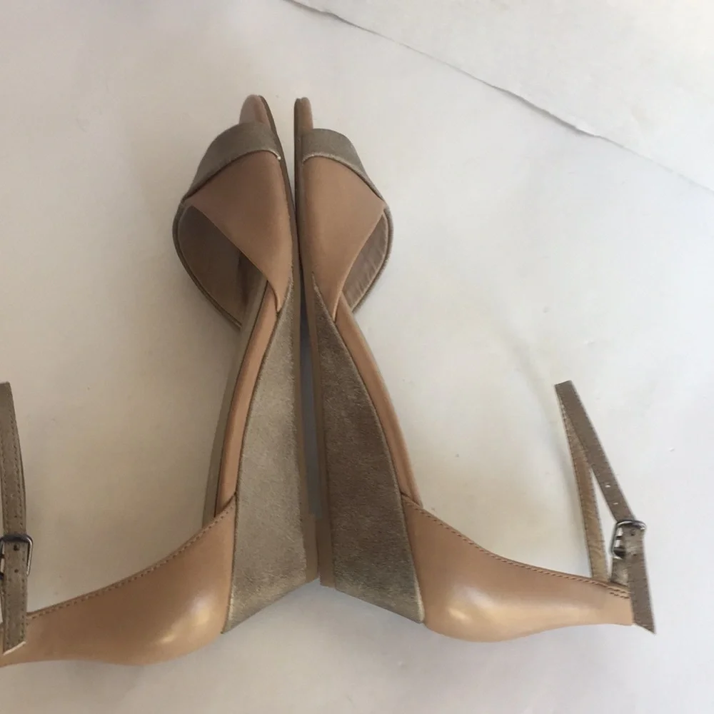 Seychelle Wedge Sandals 8.5